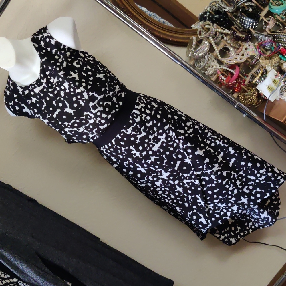 Cabi Dixson Reina 2 pc top and skirt set